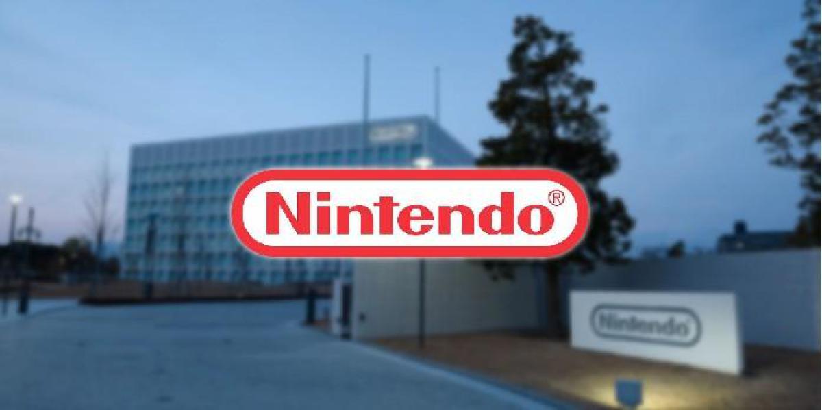 Nintendo adquire terreno adjacente à sua sede no Japão