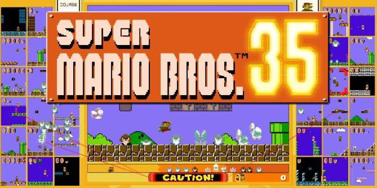 Nintendo agradece aos fãs por comemorarem o aniversário de Super Mario no dia em que estão removendo os jogos da venda