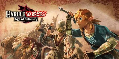 Nintendo anuncia detalhes de DLC de Hyrule Warriors e Windows de lançamento