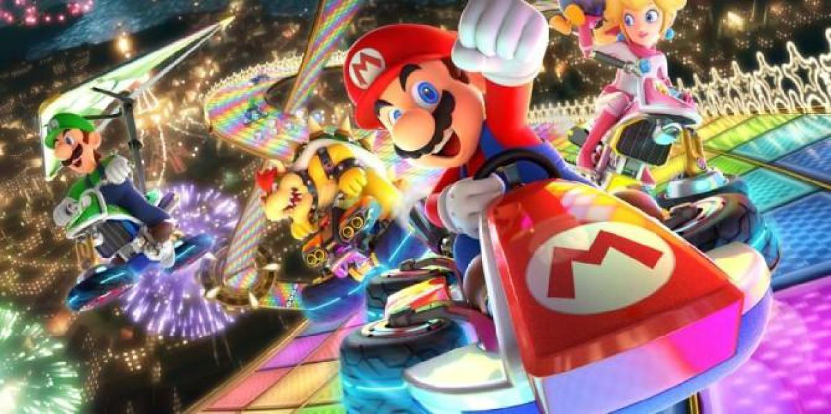 Nintendo anuncia Mario Kart North American Open para 2021