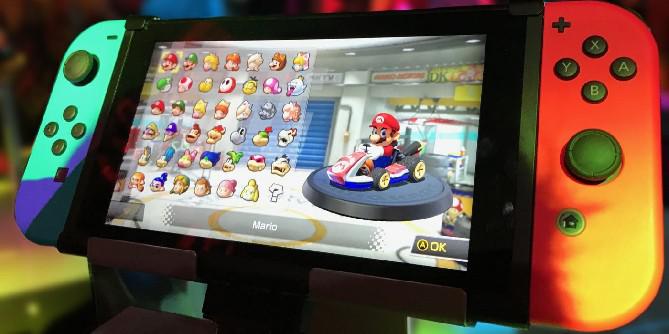 Nintendo anuncia novo modelo de Switch ainda este ano