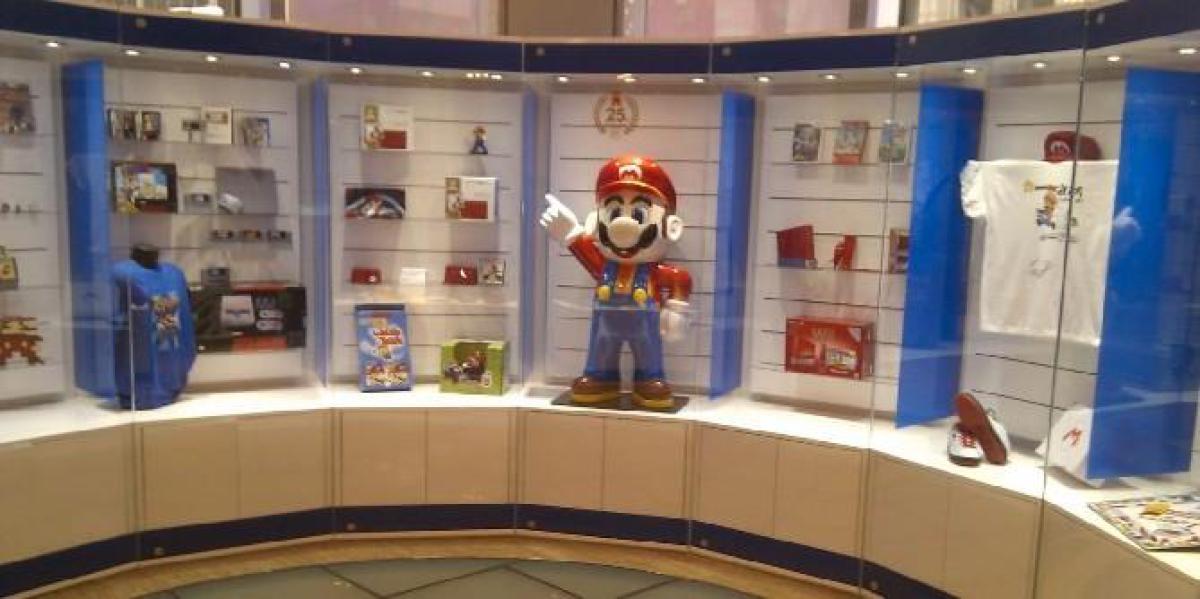 Nintendo anuncia planos para abrir um museu no Japão