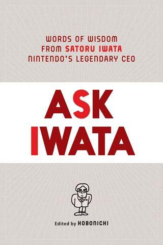 Nintendo Ask Iwata Book recebe data de lançamento da tradução em inglês