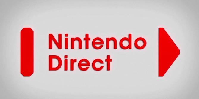 Nintendo atualmente não tem novas apresentações diretas planejadas