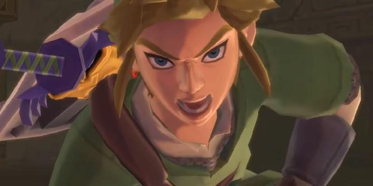 Nintendo celebra o lançamento iminente de The Legend of Zelda: Skyward Sword HD com novo trailer