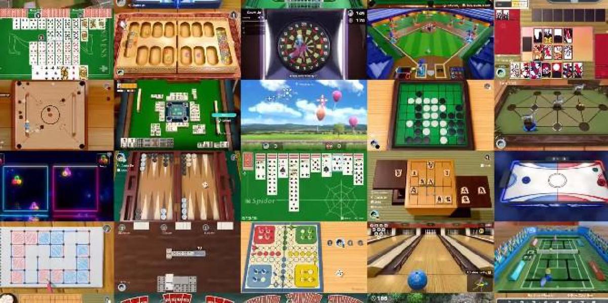 Nintendo confirma jogos mais populares nos jogos do Clubhouse: 51 clássicos mundiais