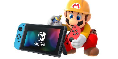 Nintendo conserta Joy-Cons do Switch de graça na Europa