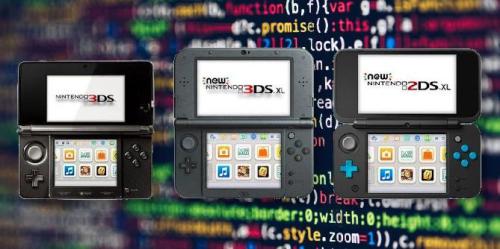 Nintendo continuará com suporte online para sistemas 3DS