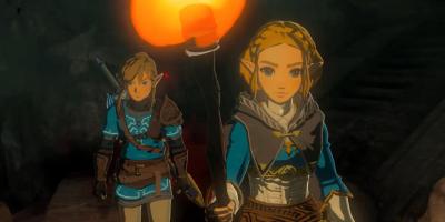 Nintendo corrige falha em Zelda: Tears of the Kingdom