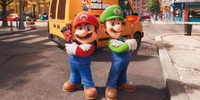 Nintendo cria botas realistas do Mario