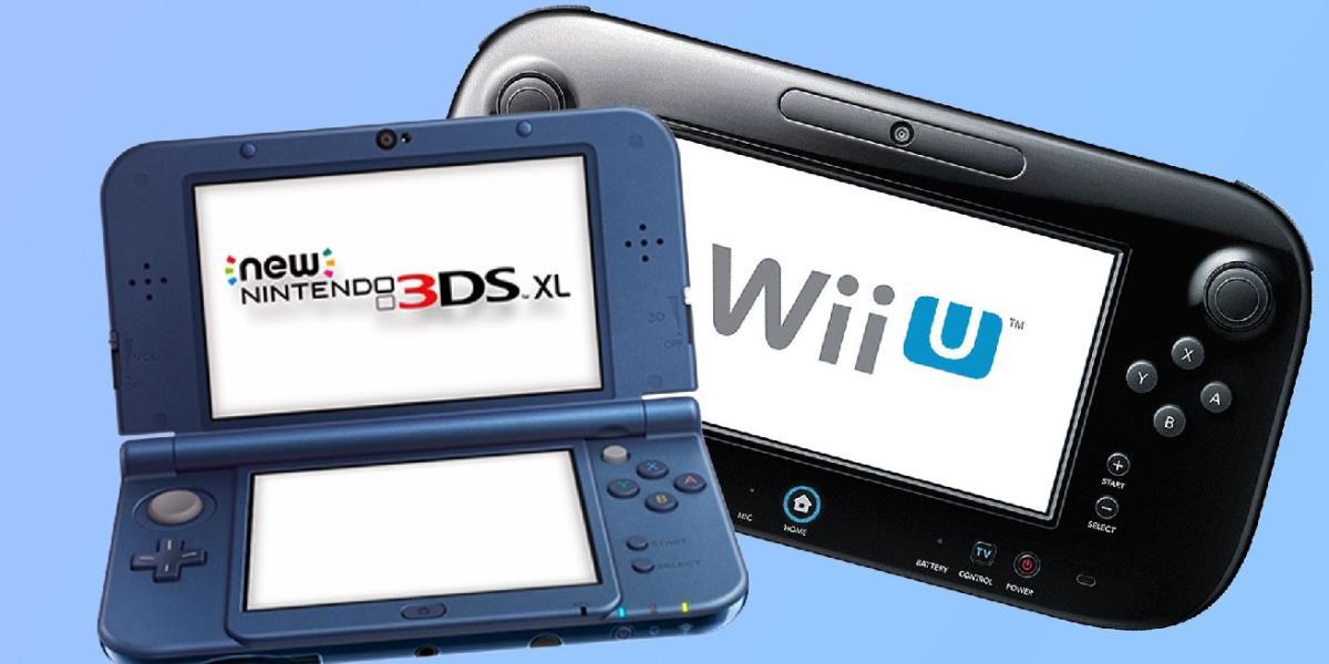 Nintendo desliga 3DS, recurso online Wii U