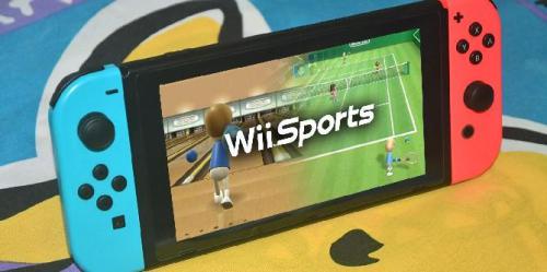 Nintendo deve trazer de volta o Wii Sports para o Switch