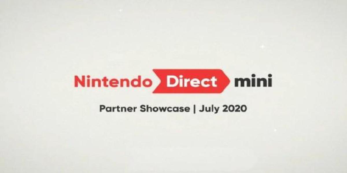 Nintendo Direct Mini – Onde assistir