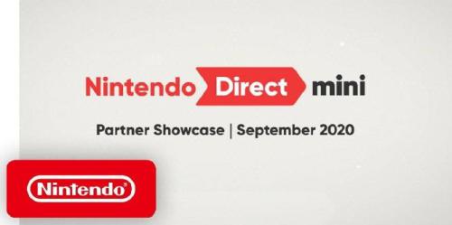 Nintendo Direct Mini: Vitrine de Parceiros para Recapitulação de 17/09/2020