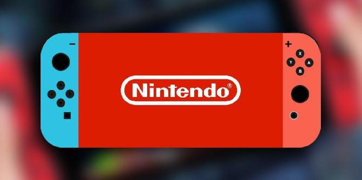 Nintendo diz que não há novo modelo de switch tão cedo, mas quando os jogadores devem esperar o Switch Pro?