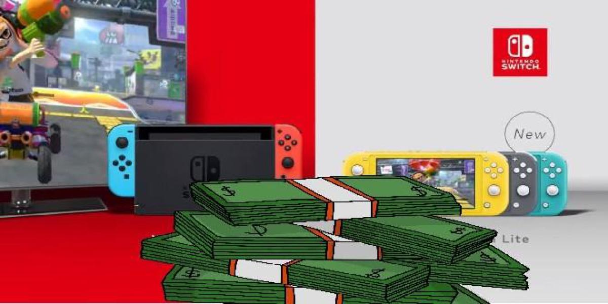 Nintendo domina as dez maiores vendas de jogos japoneses