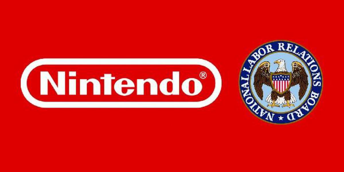 Nintendo é acusada de rebentar a União