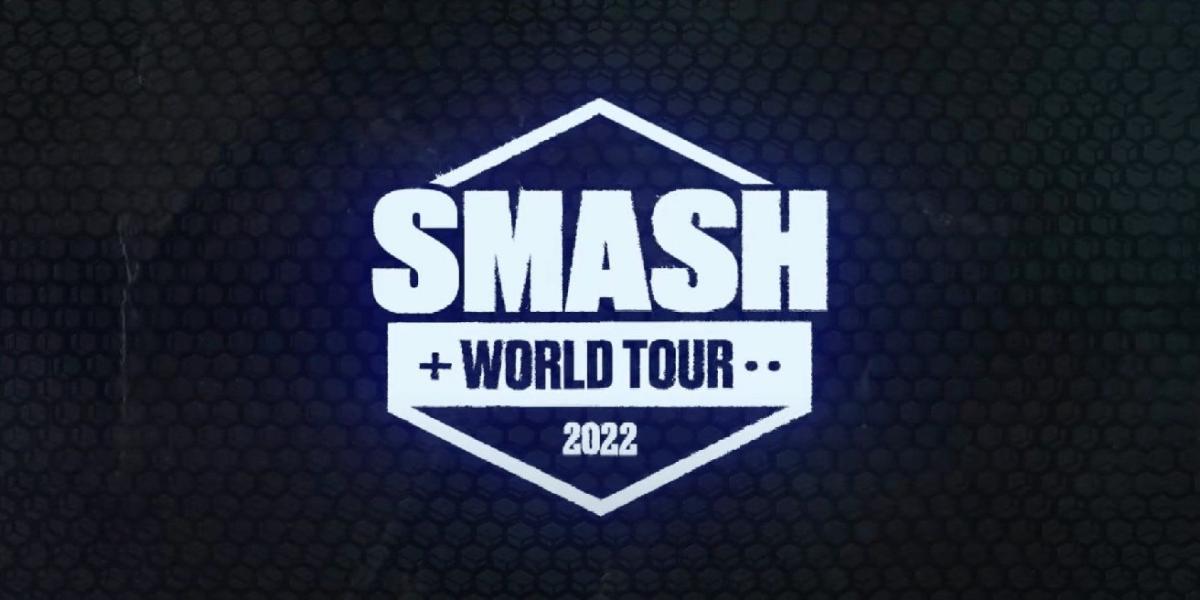 Nintendo emite declaração sobre o cancelamento da Smash World Tour