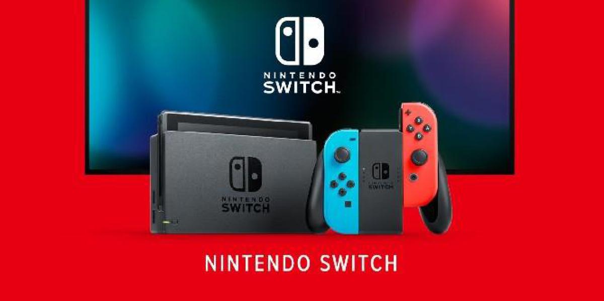 Nintendo encerra temporariamente seus serviços de reparo