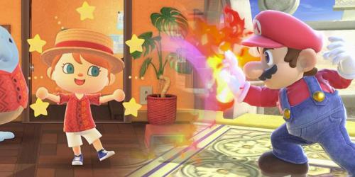 Nintendo enfrenta dilema com Smash Bros. e Animal Crossing