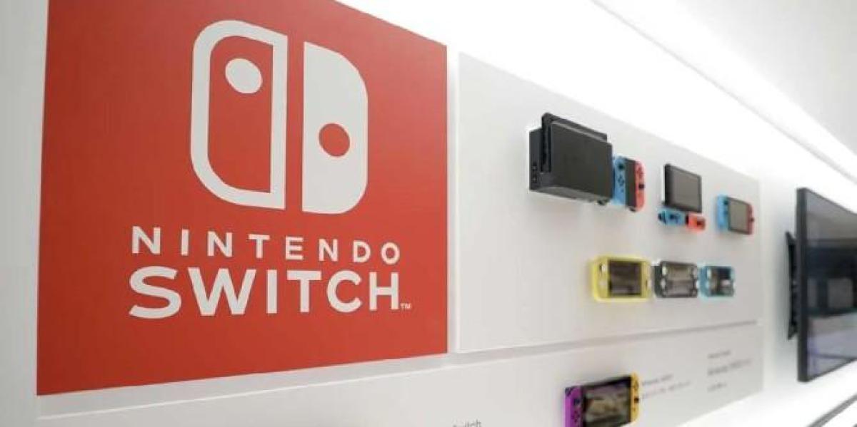 Nintendo enfrenta outro processo de Joy-Con Drift de empresa canadense