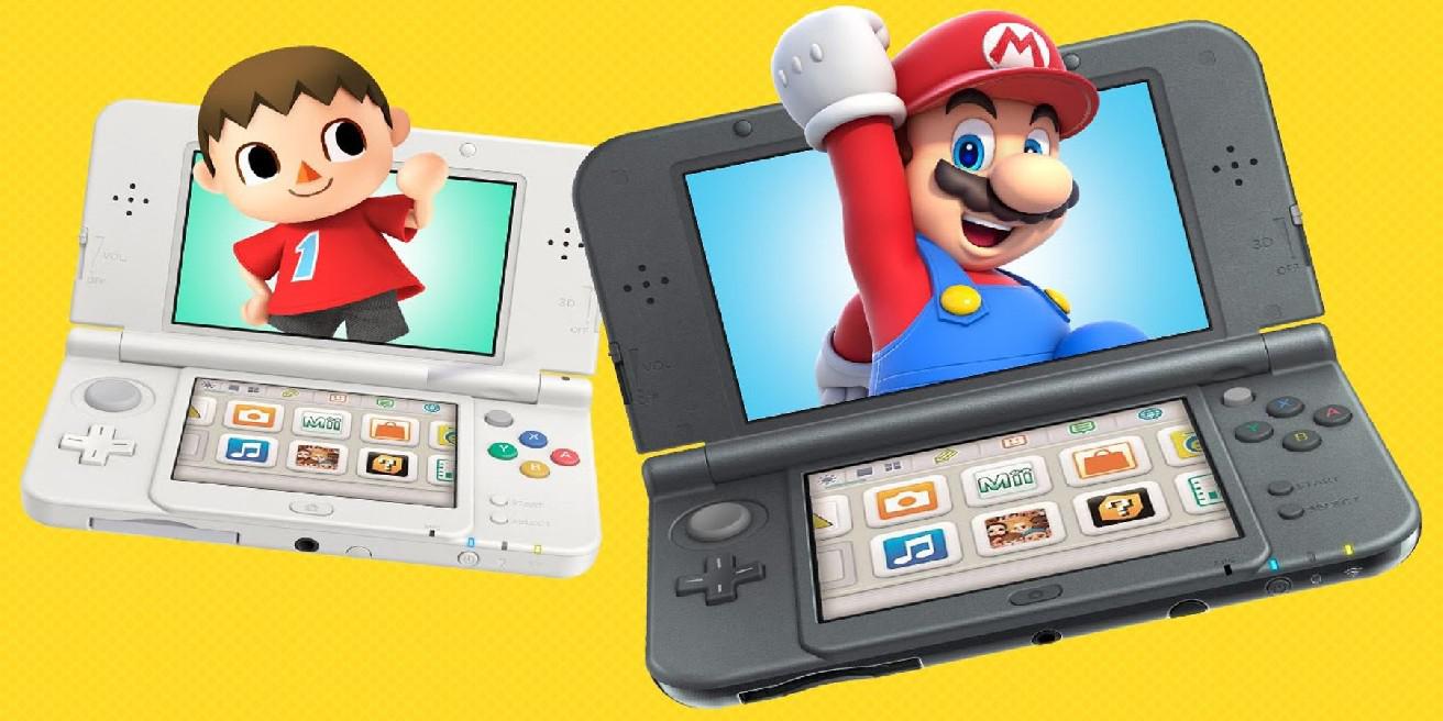 Nintendo está desativando ainda mais recursos do 3DS e Wii U