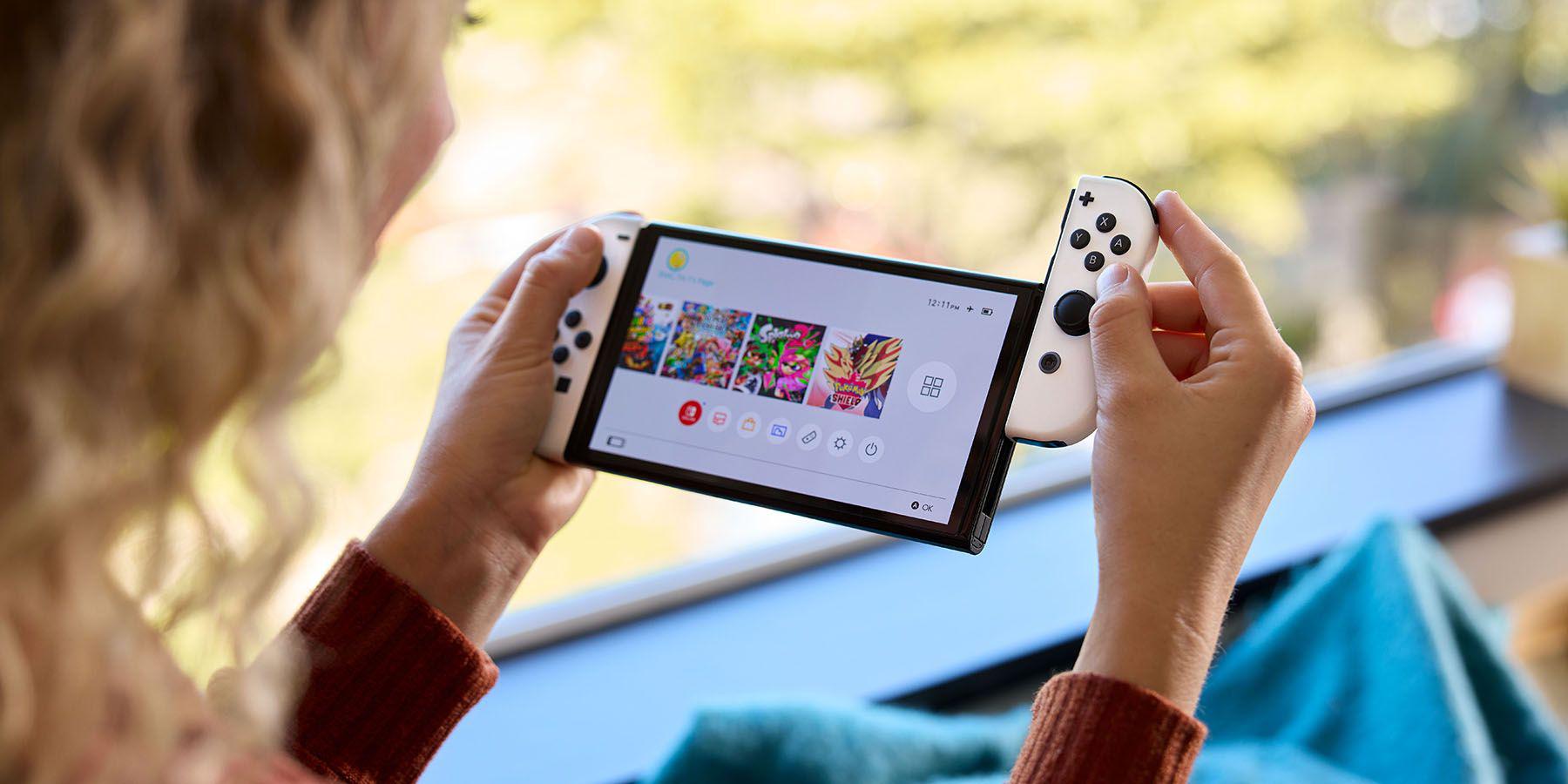 Nintendo ganha processo de ação coletiva sobre Switch Joy-Con Drift