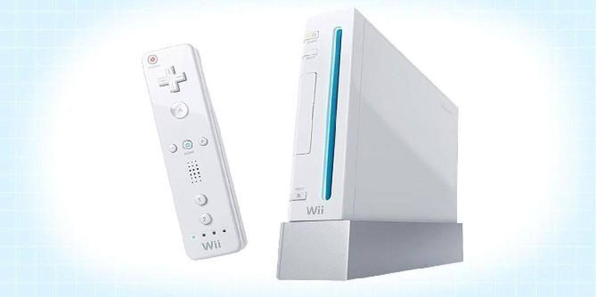 Nintendo Gigaleak mostra os primeiros conceitos do Wii Remote