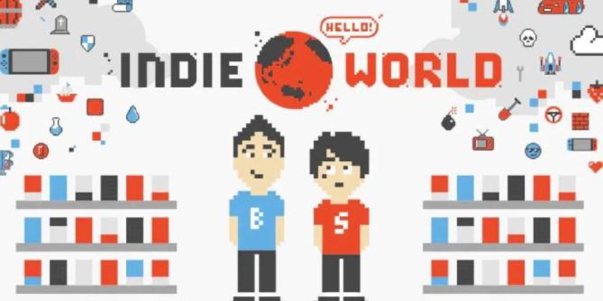 Nintendo Indie World revela os jogos independentes de Switch mais vendidos de 2020