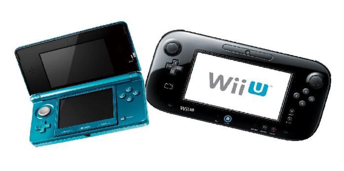 Nintendo inicia preparação para fechamento de Nintendo 3DS e Wii U Eshop