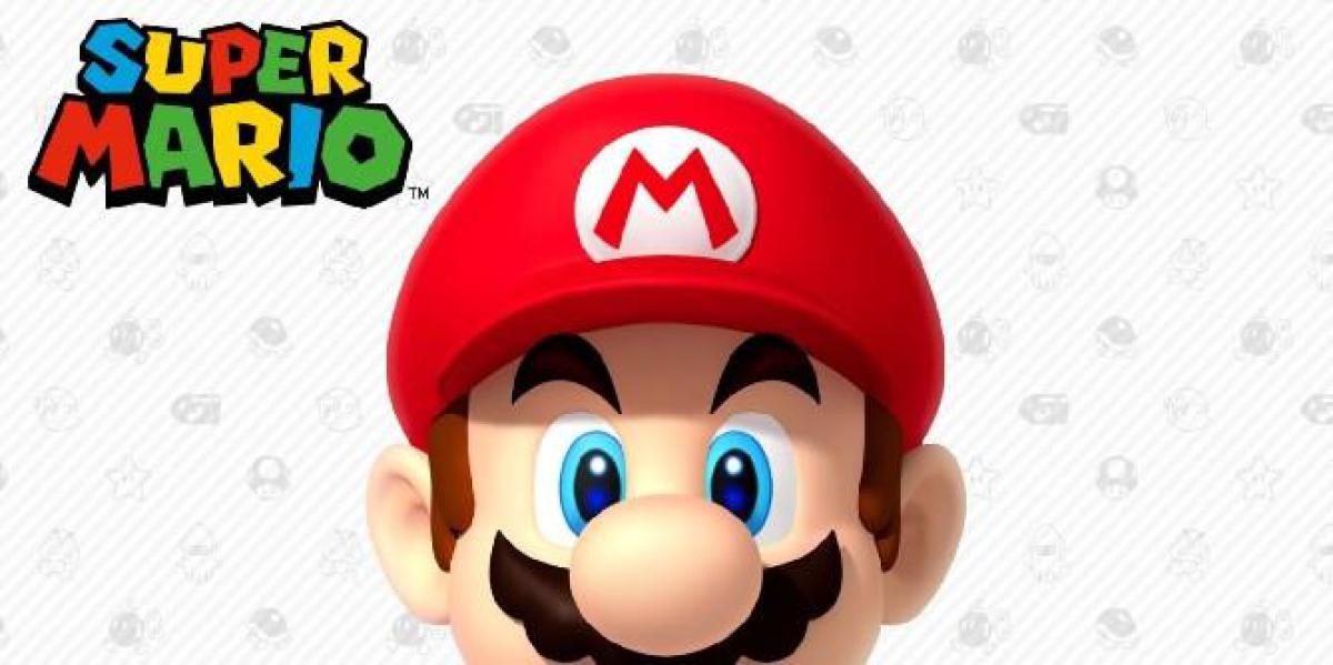 Nintendo lança linha de roupas para o 35º aniversário de Mario