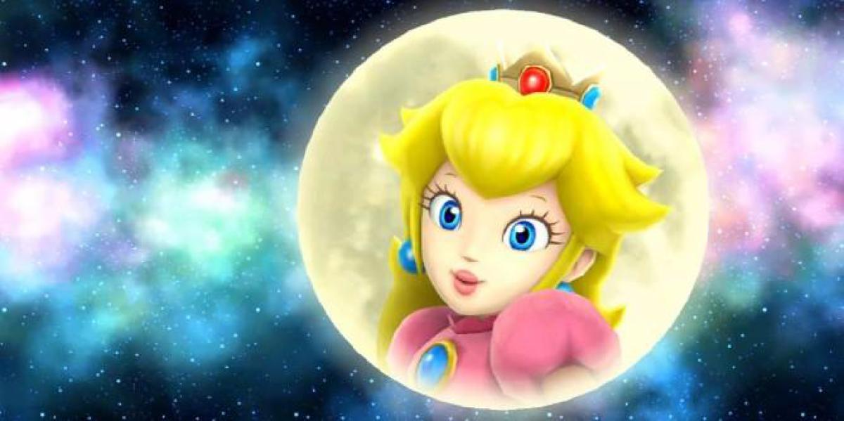 Nintendo lança takedown para NSFW Princess Peach Fan Game