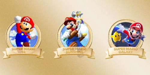 Nintendo lança vídeo de unboxing de Super Mario 3D All-Stars