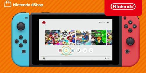 Nintendo Leaker provoca anúncio de Shadowdrop em breve