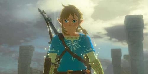 Nintendo não tem grandes planos para o 35º aniversário de The Legend of Zelda
