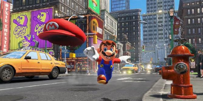 Nintendo não tinha certeza de ter Mario em jogos de Super Smash Bros.