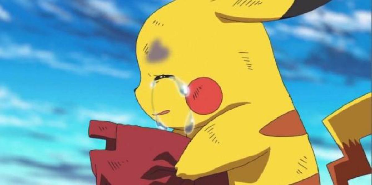 Nintendo of America queria fazer mudanças bizarras no design de Pikachu