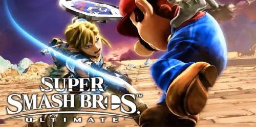 Nintendo oferece conteúdo gratuito de Super Smash Bros. Ultimate para assinantes online