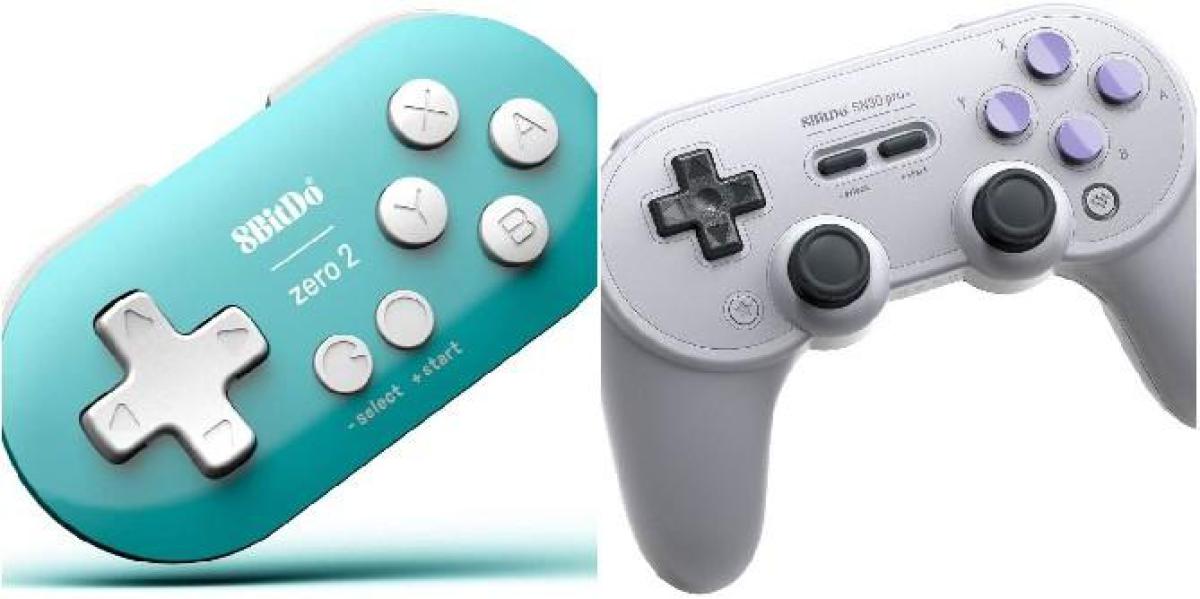 Nintendo: os 13 melhores controladores de Switch Pro de terceiros