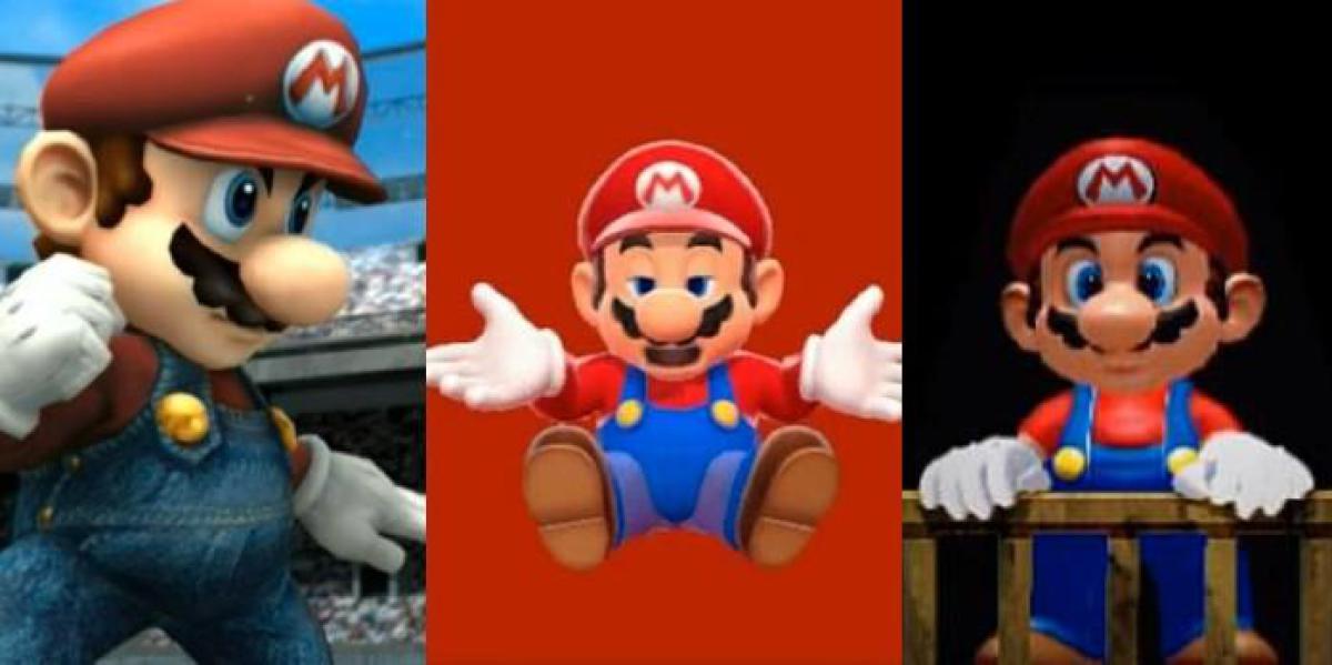Nintendo: os maiores erros e falhas de Mario de todos os tempos