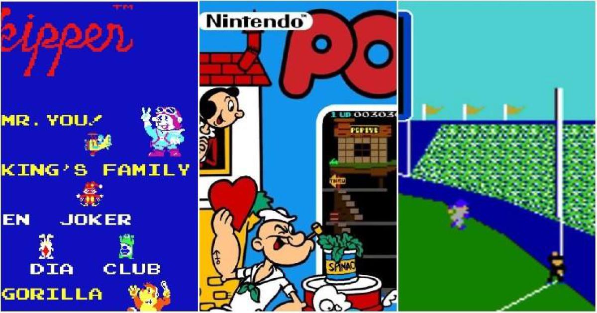Nintendo: os primeiros 10 jogos em que Shigeru Miyamoto trabalhou (com anos)