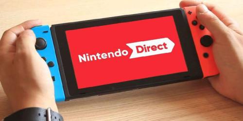 Nintendo planeja mais mini apresentações diretas para 2020