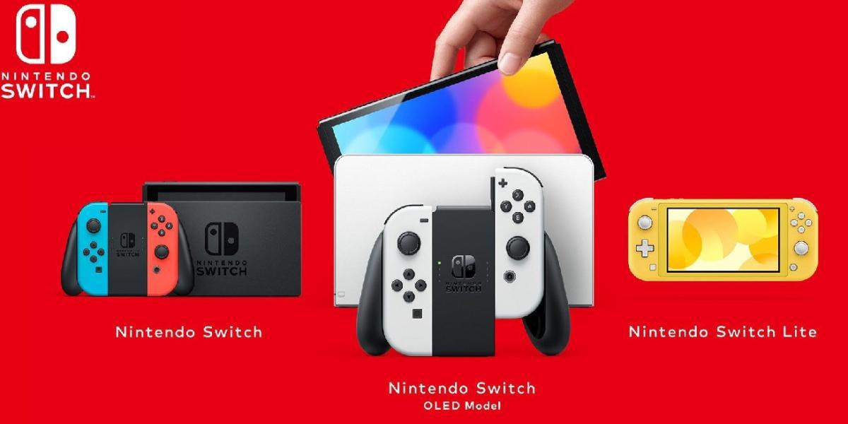 Nintendo pode aumentar os preços do Switch no futuro