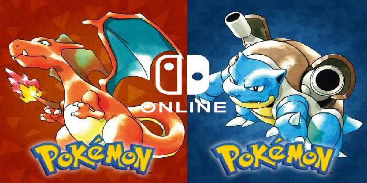 Nintendo pode reviver o multiplayer dos jogos Pokemon mais antigos