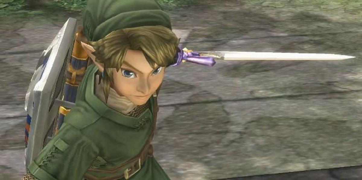 Nintendo pode salvar seus planos de aniversário de Zelda para depois da E3
