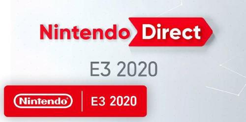 Nintendo pode ter um grande evento na E3 para 2021