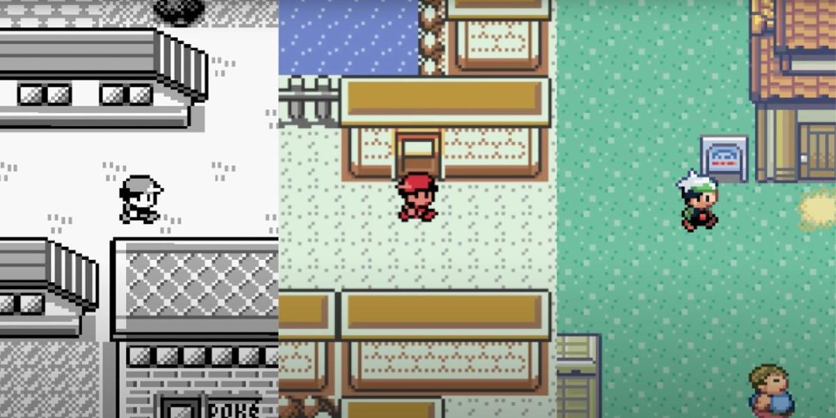 Nintendo precisa dar aos jogos Pokemon mais antigos o mesmo tratamento que suas outras franquias