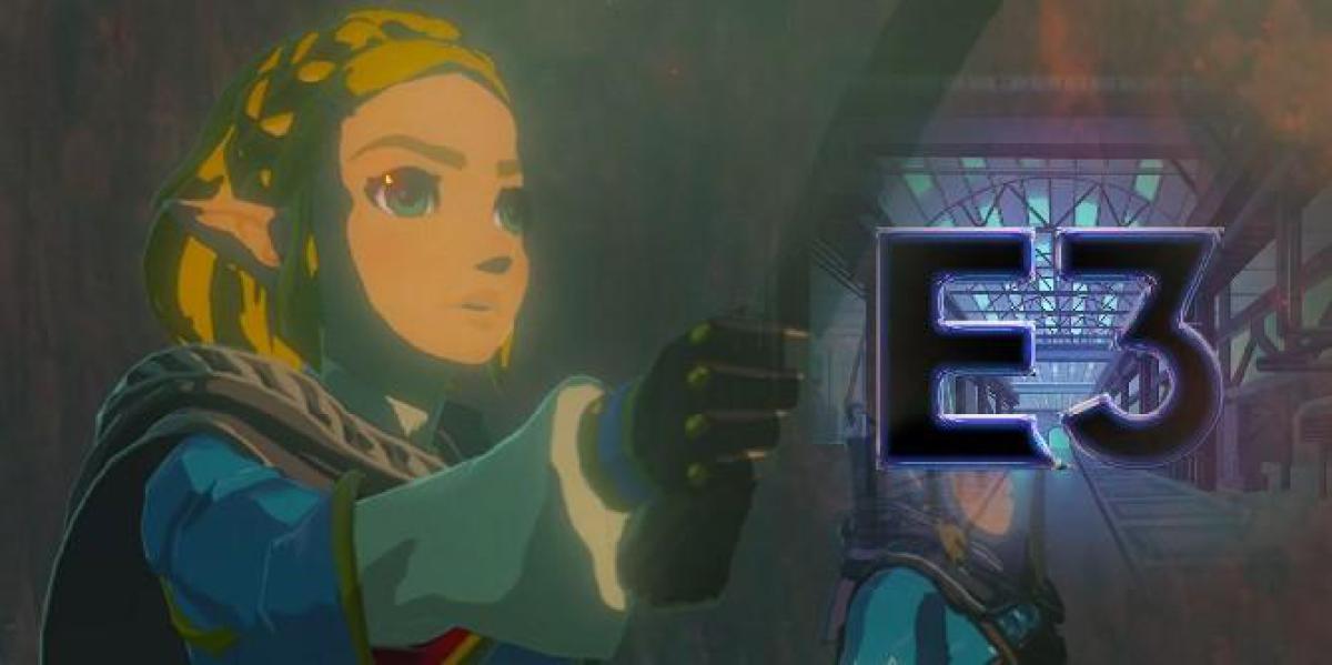 Nintendo precisa de The Legend of Zelda: Breath of the Wild 2 na E3 2021