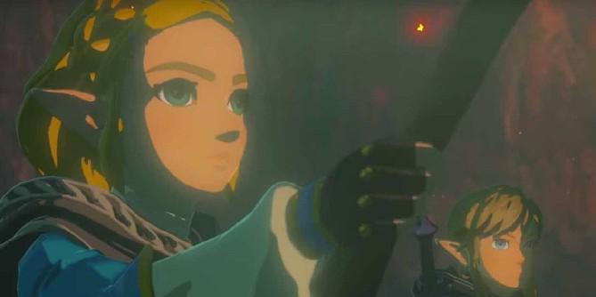 Nintendo precisa de The Legend of Zelda: Breath of the Wild 2 na E3 2021