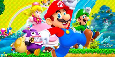 Nintendo precisa de uma ‘nova’ nova série Super Mario Bros.